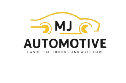 MJ Automotive & Smash Repairs