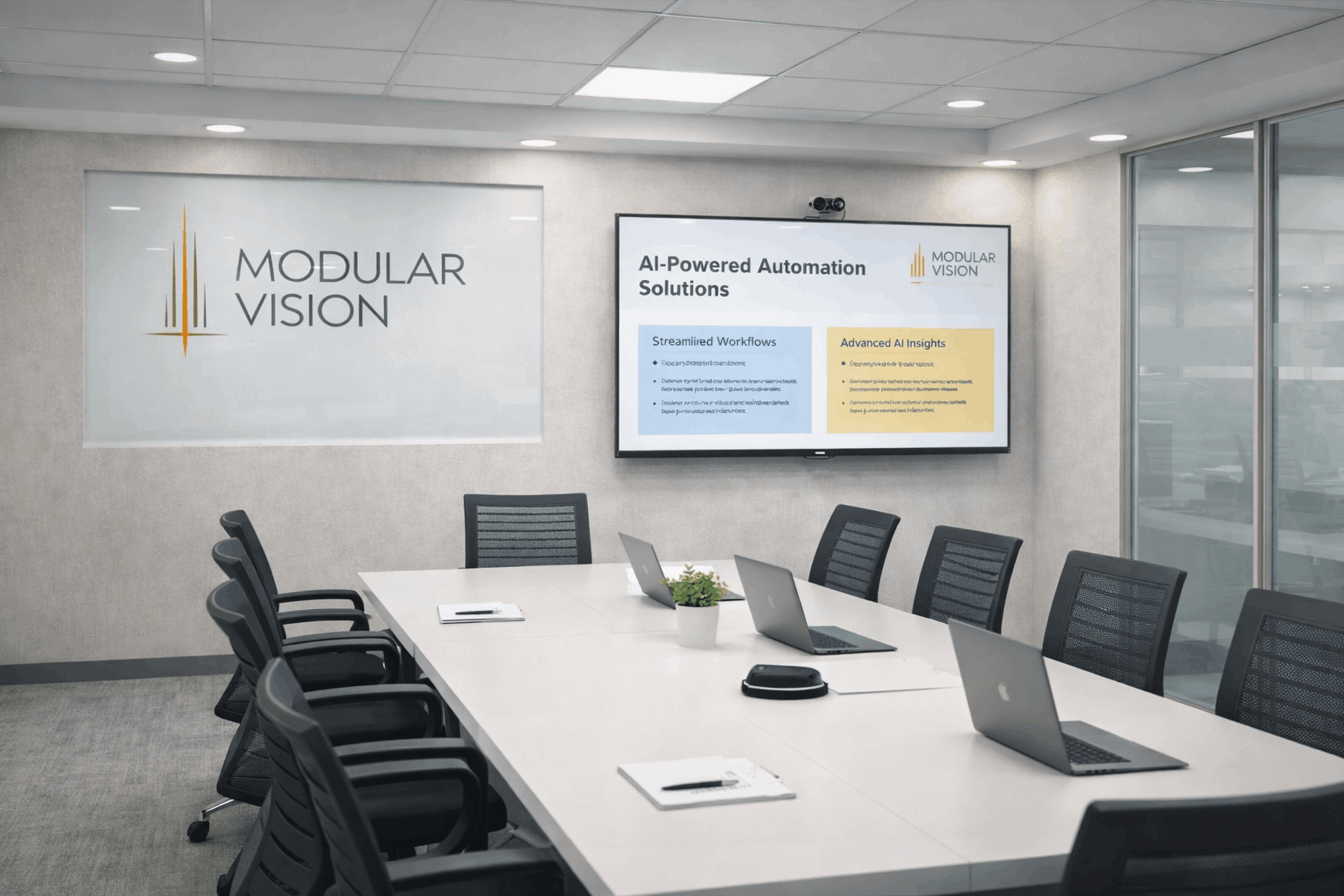 Modular Vision