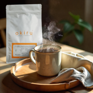 okiru coffee roasters