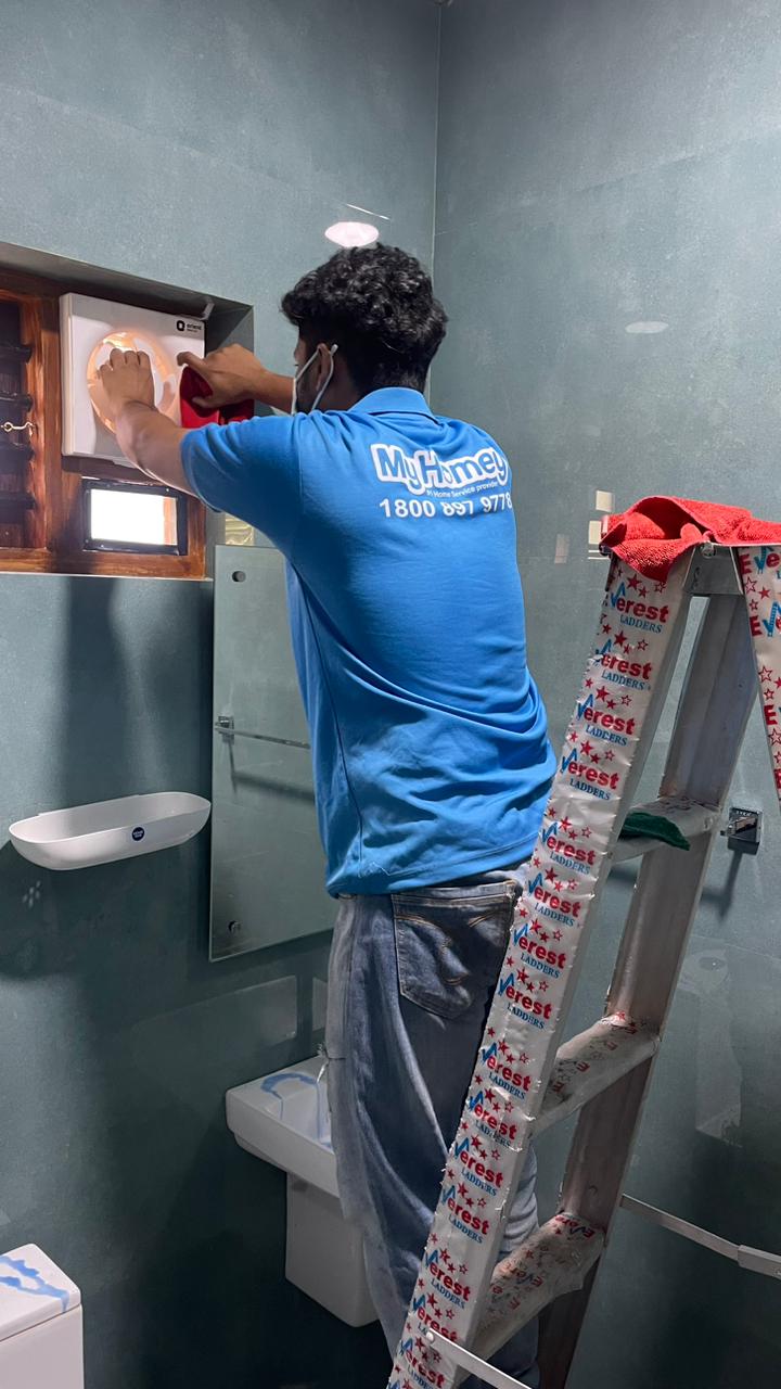 My Homey - House Deep Cleaning Services, Trivandrum