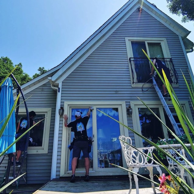 Next Gen Window Cleaning