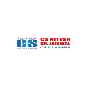 CS Nitesh Kumar Jaiswal CS Classes
