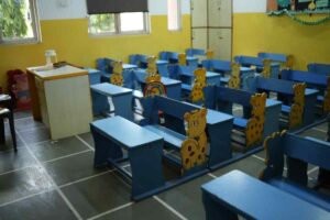 Adarsh world school