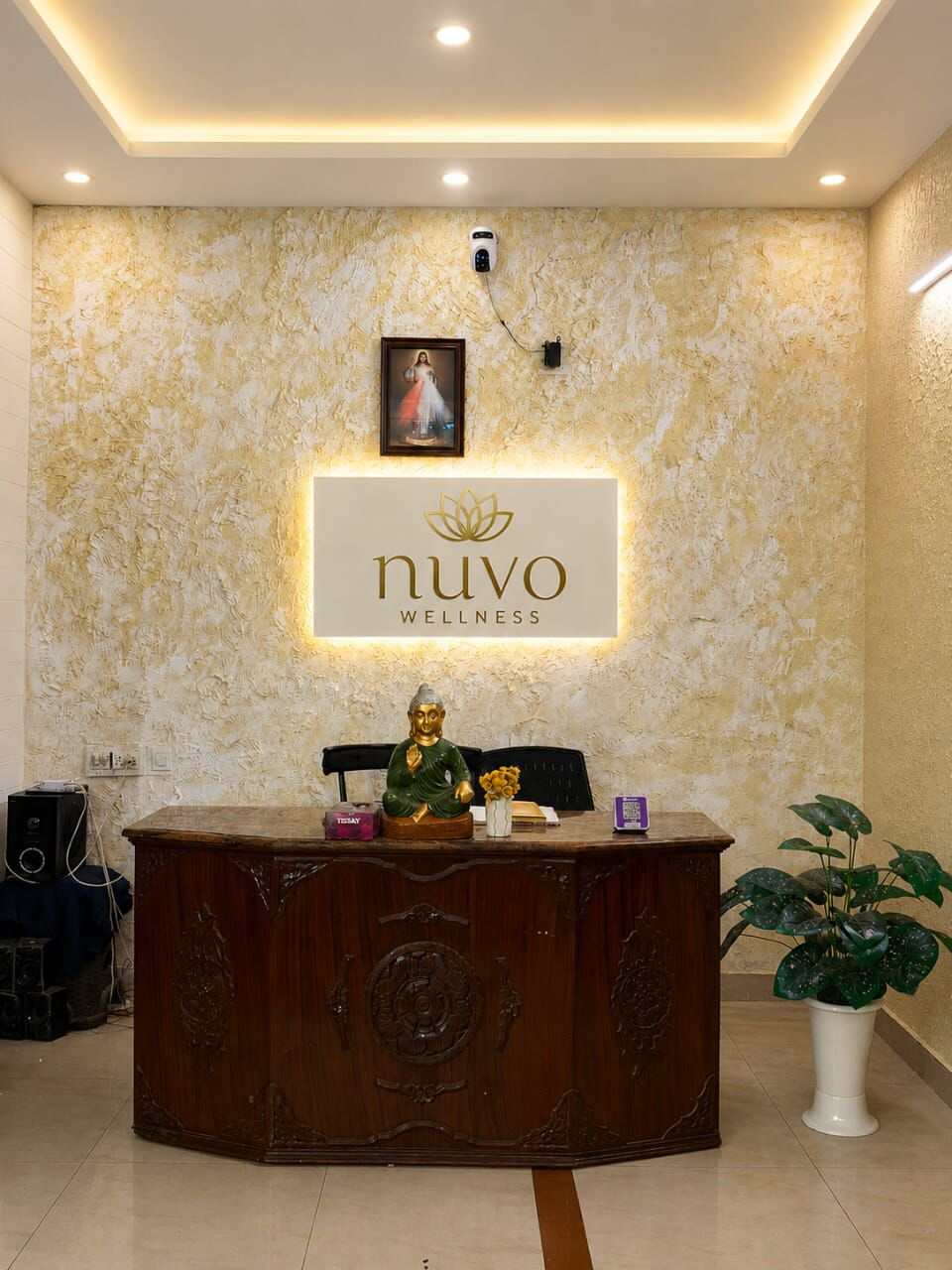 Nuvo spa