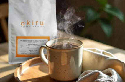okiru coffee roasters