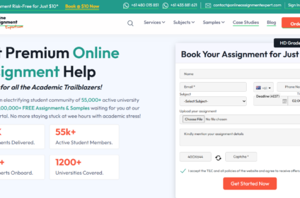 Online Assignment Expert