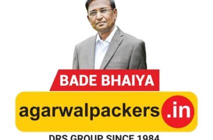 Original Agarwal Packers and Movers - Bade Bhaiya | DRS Group