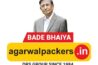 Original Agarwal Packers and Movers - Bade Bhaiya | DRS Group