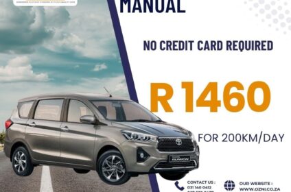 OZNI Car Rental