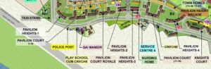jaypee greens pavilion court