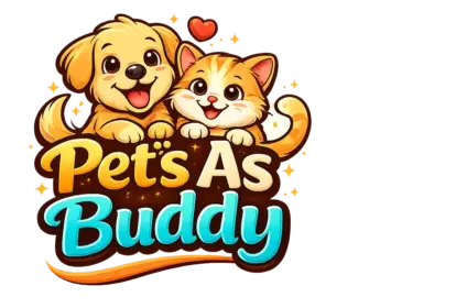 Pet's As Buddy