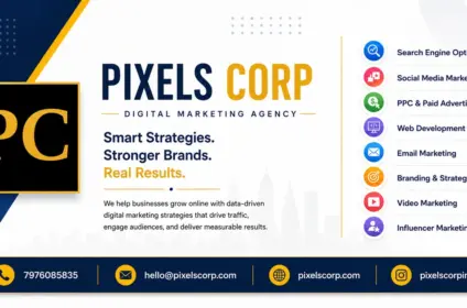 Pixels Corp