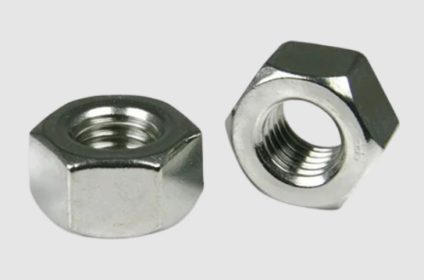 Premium Stainless Steel NUT Manufacturer & Supplier | Boltie Fasteners