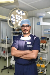 Dr. Priyank Gupta