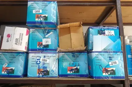 Raghav Quick Service Centre