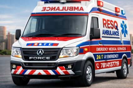 RESQ Ambulance