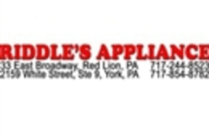 Riddles Appliance