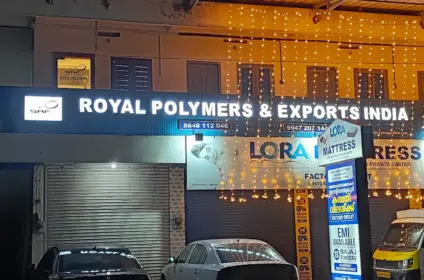 Royal Polymers
