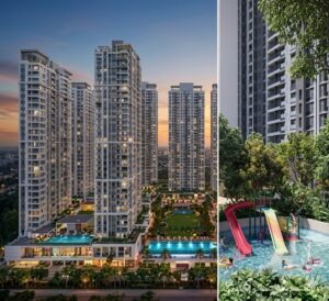Rustomjee Majiwada - A Premium 100+ Acres Township In Thane
