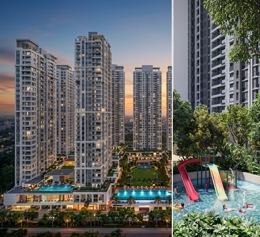 rustomjee thane west