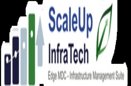 Scaleup Infratech - Edge Micro Data Centers