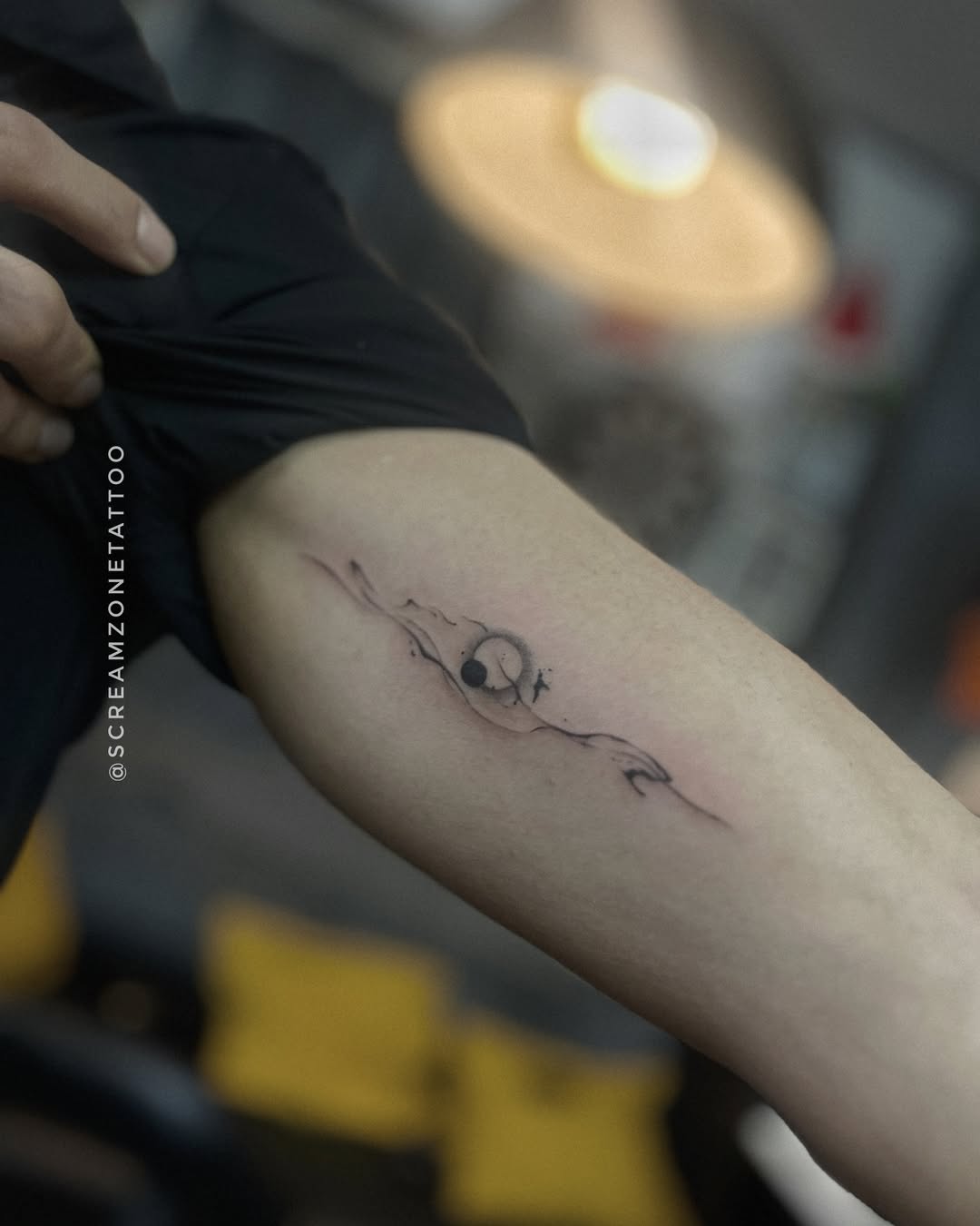 Screamzonetattoo