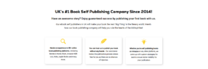 Self Publishing Book UK