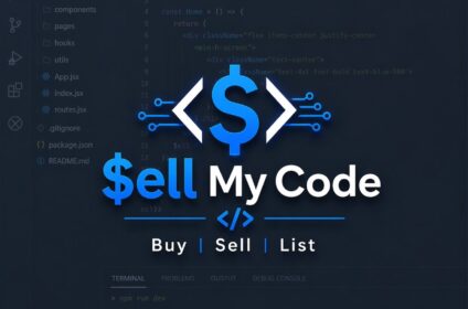 Sell My Code