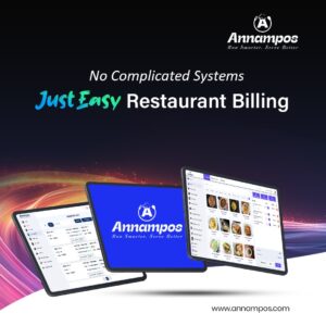 Annampos - Restaurant POS Software