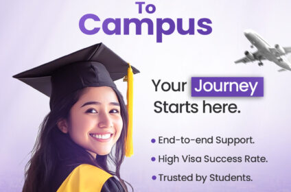 Study Abroad Consultant in Gwalior