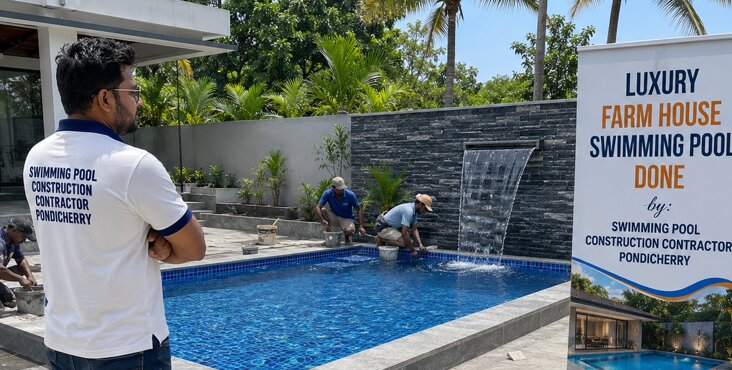 Swimming Pool Construction Contractor Pondicherry – Swimming Pool Contractor