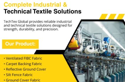 TechTex (A unit of Commercial syn bags Ltd.)