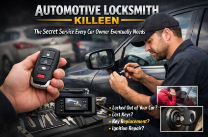 Texas Premier Locksmith Corpus Christi
