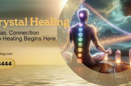 The Angel Crystal Healing