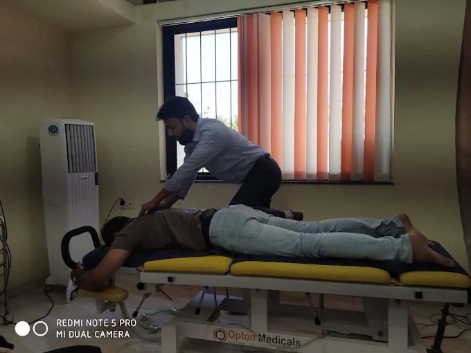 The Spine & Sports Health