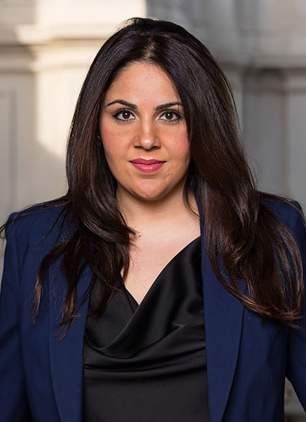 Tina Eshghieh, Esq.
