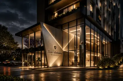 Tonino Lamborghini Residences Gurgaon – Branded Luxury Apartments in Sector 71