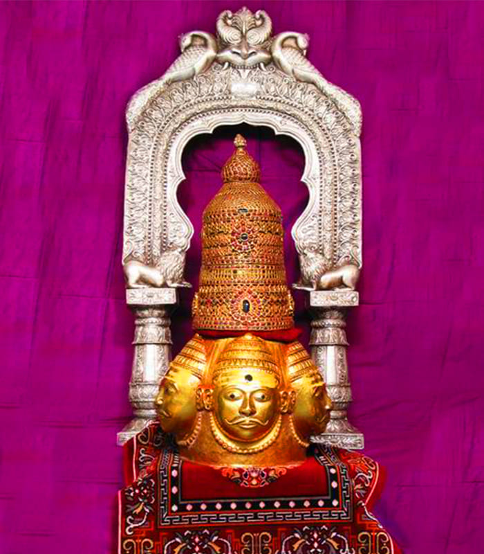 Trimbakeshwar Pandit Booking