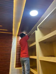 AS Electrician services