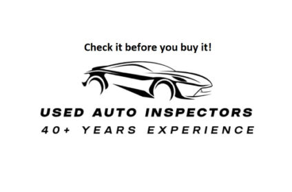 Used Auto Inspectors