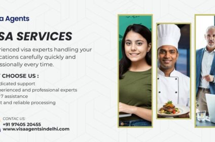 Visa Agents in Delhi