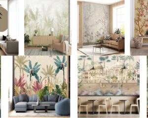Wallpaper Shop in Gurgaon – World of Wallpaper