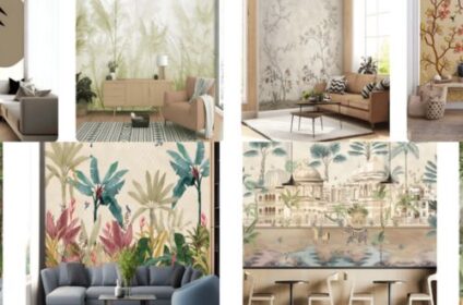 Wallpaper shop in Gurgaon