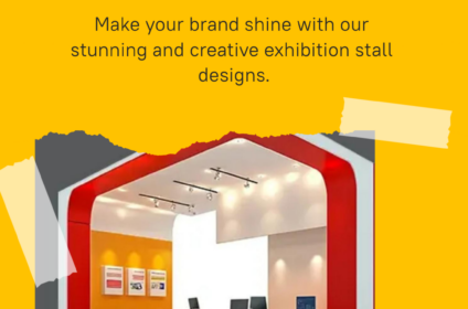 Exhibition stall design