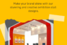 Exhibition stall design