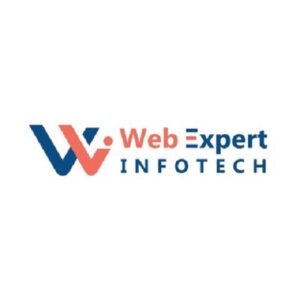 Web Expert Infotech - Driven by Tech. Build by Experts