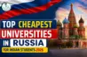 Mbbs in russia