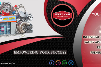 WEST CAN AUTO PARTS