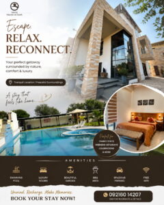 Yahvi the farmhouse- Luxury holiday homes in Jaipur
