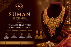 Suman Jewellery Coimbatore